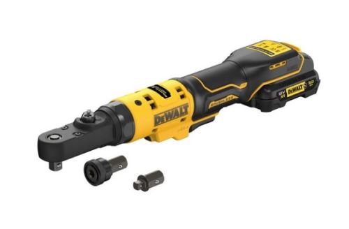 Șurubelniță cu clichet fără fir Dewalt 12V DCF500L2G