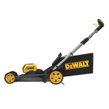 Mașină de tuns iarba cu plimbare DEWALT 54v XR FLEXVOLT DCMWP500N