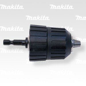 Mandrina MAKITA 1/4" 1 - 10 mm P-04379