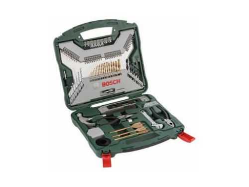 Set BOSCH 103 piese X-Line titan 2607019331