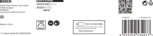 Burghiu BOSCH EXPERT Self Cut Speed 13-25, set de 6 2608900333