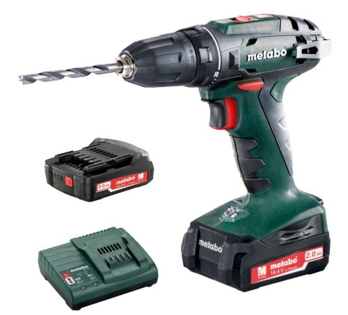 Mașină de găurit cu acumulator Metabo BS 14.4 602206540