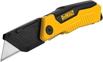 Cuțit pliabil cu lamă fixă DeWALT DWHT10916-0