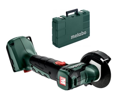 Polizor unghiular cu acumulator Metabo POWERMAXX CC 12 BL 600348860