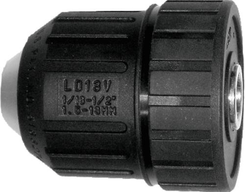 Mandrina MAKITA 3/8" 1,5 - 13 mm 192284-5