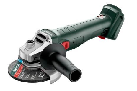 Metabo W 18 L 9-125 RAPID POLIZOR UNGHICULAR FĂRĂ FĂRĂ 602249850