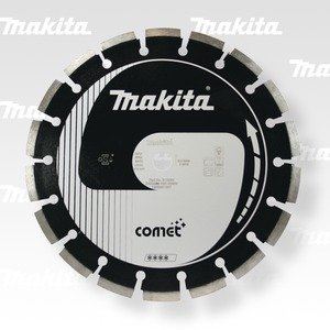 Disc de tăiere diamantat MAKITA Comet Asphalt 300x20 mm B-13269