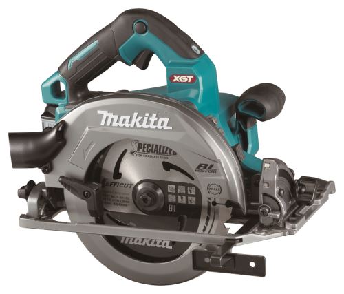 Ferăstrău circular fără fir Makita Li-ion XGT 40V/4,0 Ah HS004GM202