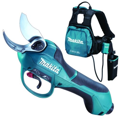 MAKITA Foarfece de vie fără acumulator Li-ion 2x18V/5.0 Ah DUP361PT2