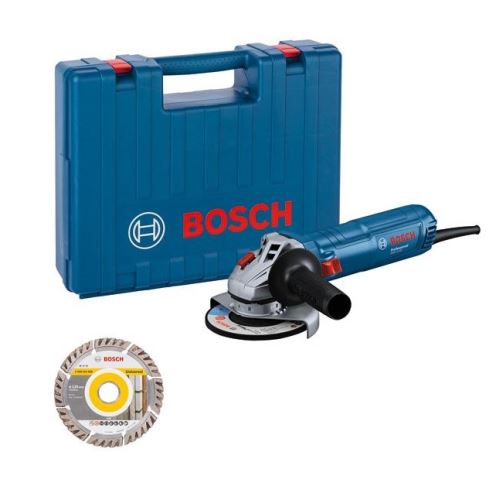 Polizor unghiular Bosch GWS 12-125 06013A6102