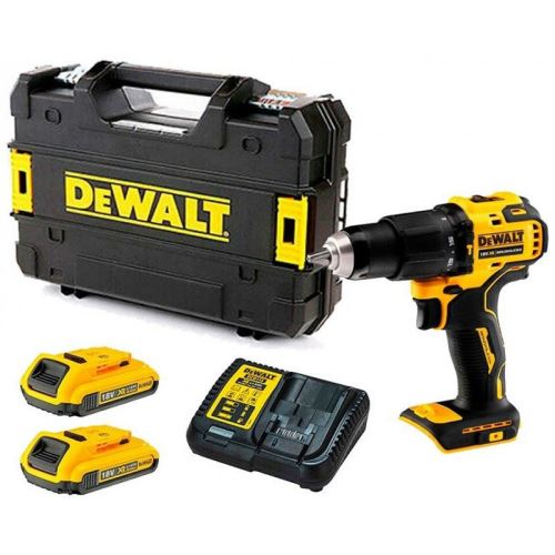 Șofer cu impact DeWALT DCD709D2T