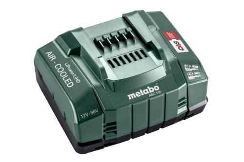 METABO Incarcator rapid ASC 145, 12-36 V 627378000