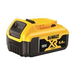 Baterie DEWALT 18V/5.0Ah DCB184