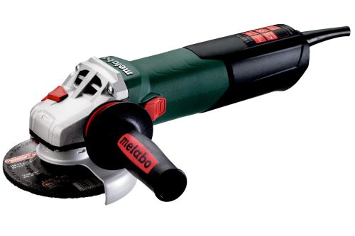 Polizor unghiular Metabo WEVA 15-125 Quick 600496000