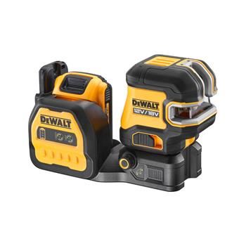 Laser în cruce verde DeWALT DCE825NG18