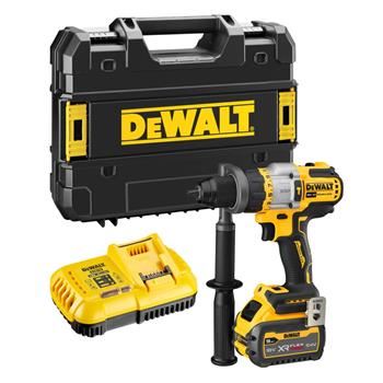 Burghiu cu impact DeWALT AKU DCD999X1