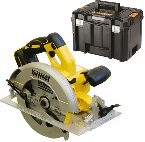 DeWALT Ferăstrău circular fără fir 184 mm DCS570NT