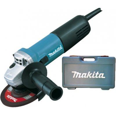 MAKITA Polizor unghiular 125mm, 840W, carcasa 9558HNRGK