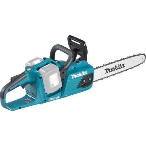 MAKITA Ferăstrău cu baterie Li-on 2x18V, fără baterie Z DUC355Z