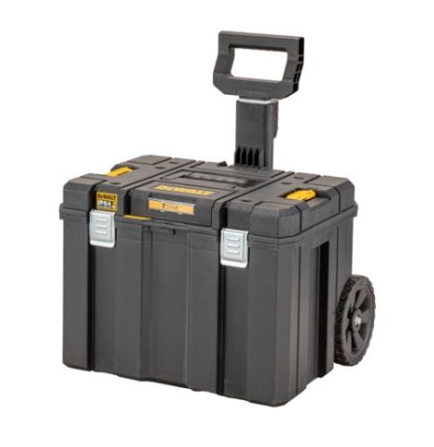 DeWALT TSTAK- IP54 - valiză cu roți și mâner extins DWST83347-1