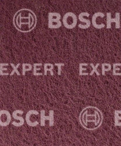 Placă de șlefuit BOSCH EXPERT N880 115x140mm, VFA, 2 buc 2608901220