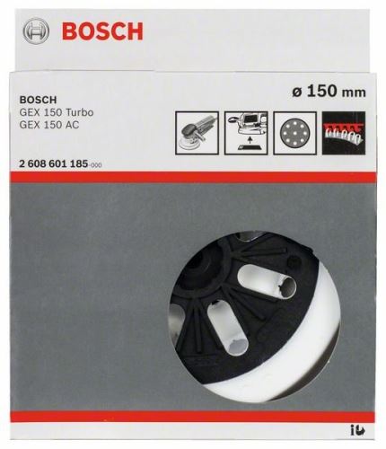 Discuri abrazive BOSCH extra moi, 125 mm 2608601117