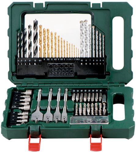 METABO Set accesorii promoție (86 buc) 626708000