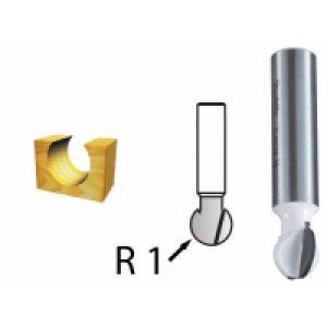 MAKITA Tijă moara cu bile 8 mm, 19x18,2x51 mm D-48147