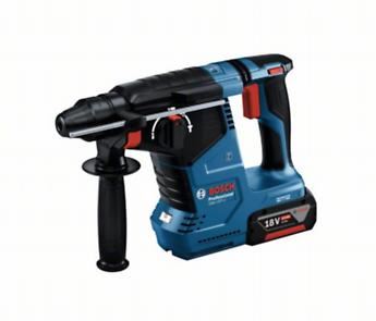 Bosch  Mașină de găurit cu percuție fără fir cu SDS plus GBH 187-LI 0611923020