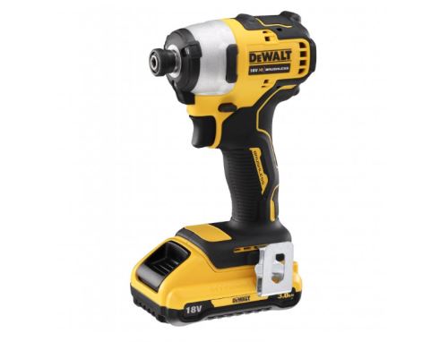 Cheie fără fir DeWALT DCF809L2T