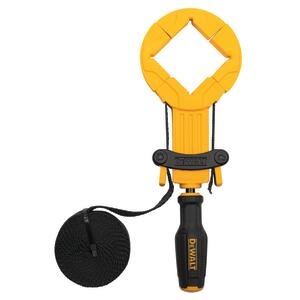 Clemă curea de nailon DeWALT - 4,5 m, forță de prindere 454 kg DWHT83839-0