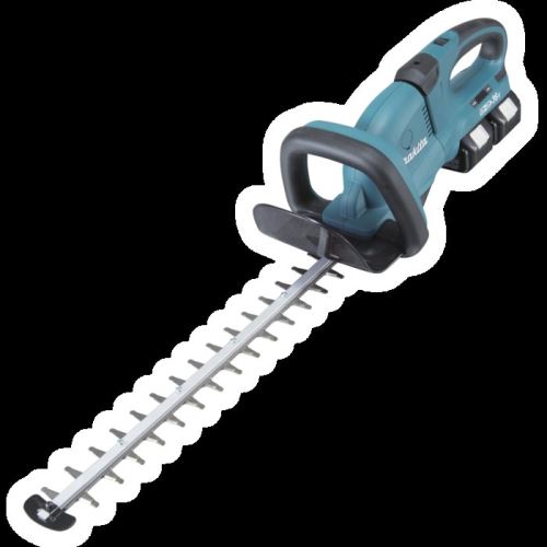 MAKITA Mașină de tuns gard viu cu acumulator 550 mm Li-ion 2x18V/5.0Ah DUH551PT2