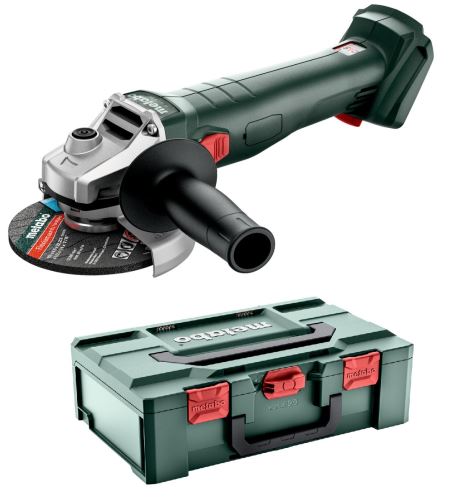 Polizor unghiular Metabo W 18 L 9-115 602246840