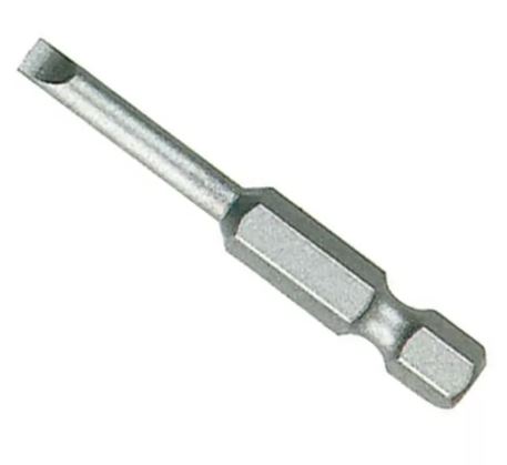 Bit MAKITA plat 3,5 x 0,6 mm, 50 mm, 10 buc P-06161