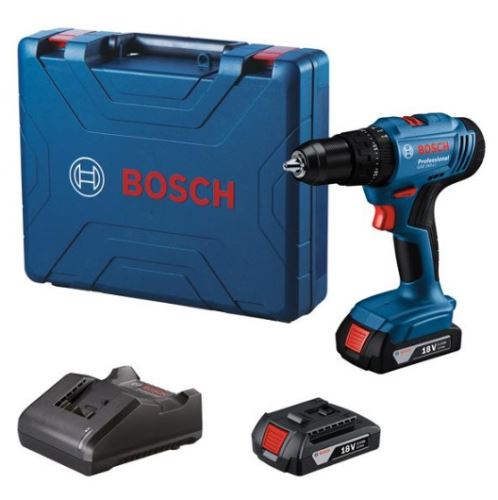 Burghiu cu impact cu acumulator Bosch GSB 183-LI 06019K9100