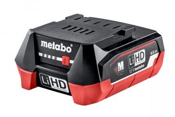 METABO Celula baterie LiHD 12V - 4.0 Ah 625349000