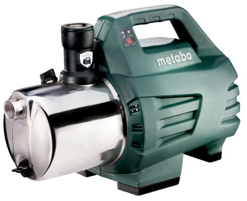 Pompa de gradina METABO P 6000 INOX 600966000