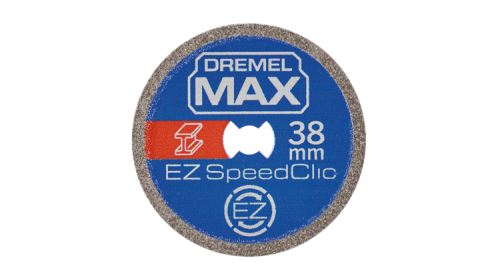 Disc de tăiat metal DREMEL Premium EZ SpeedClic 2615S456DM