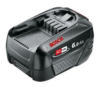 Acumulator BOSCH PBA 18V 6.0Ah WC 2607337318