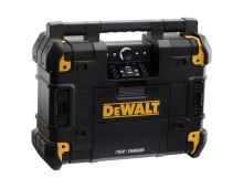 Radio DeWALT TSTAK cu încărcător DWST1-81078 Radio DeWALT TSTAK cu încărcător DWST1-81078