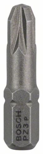 BOSCH Bit de șurubelniță extra dur Extra-Hart PZ 3, 25 mm (10 buc) 2607001563