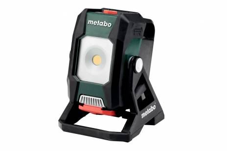 METABO Lumină de construcție alimentată cu baterii BSA 12-18 LED 2000 601504850