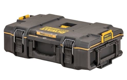 DeWALT Tough Box DS166 TOUGHSYSTEM 2.0 (volum 19,3 litri) DWST83293-1