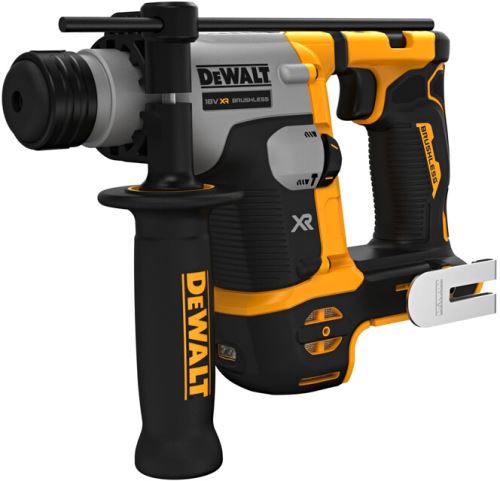 Mașină de găurit cu acumulator DeWALT XR 18 V, SDS-Plus, 1,4 J, carcasă, autonom DCH172NT