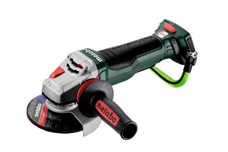 POLIZOR UNGHICULAR FĂRĂ FĂRĂ Metabo WPBA 18 LTX BL 15-125 QUICK DS 601734840