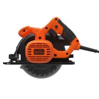 Ferăstrău circular BLACK+DECKER 1200W 165mm CS1200 Ferăstrău circular BLACK+DECKER 1200W 165mm CS1200