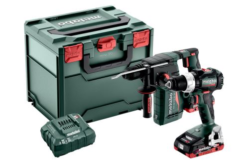 Metabo Mașini fără fir într-un set COMBO SET 2.3.6 18 V 685218800