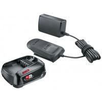 Set de pornire BOSCH PBA 18V 2,5 Ah + AL 18V-20 W 1600A02625