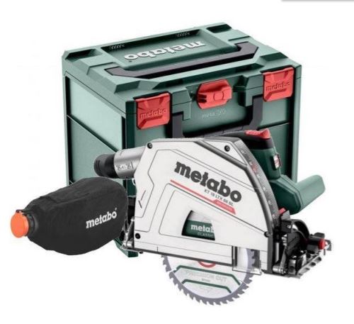 Metabo KT 18 LTX 66 BL Ferăstrău circular cu plonjare fără fir 601866840