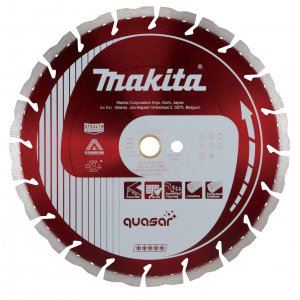 Disc de tăiat diamantat MAKITA Quasar 300x20/25,4 mm B-17588